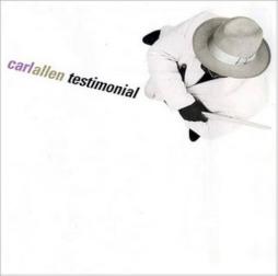 Testimonial di Carl Allen - CD
