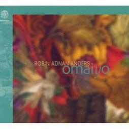 Omaiyo di Robin Anders - CD