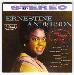 My Kinda Swing di Ernestine Anderson