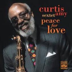 Peace For Love di Curtis Amy  - CD