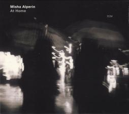 At Home di Misha Alperin - CD