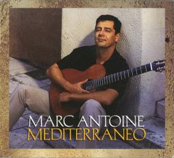 Mediterraneo di Marc Antoine - CD
