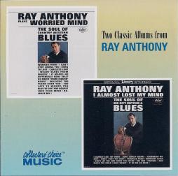 Two Classic Albums From Ray Anthony di Ray Anthony - CD