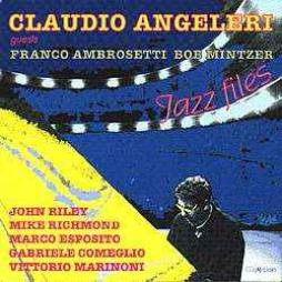 Jazz Files di Claudio Angeleri - CD