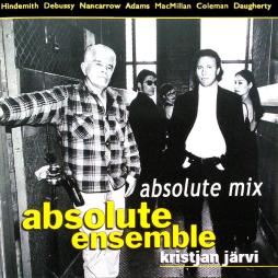Absolute Mix di Absolute Ensemble - CD
