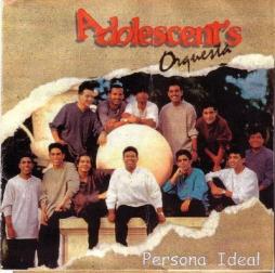 Persona Ideal di Adolescent's Orquesta - CD