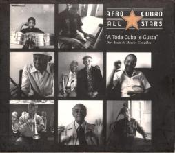 A Toda Cuba Le Gusta di Afro-Cuban All Stars - CD