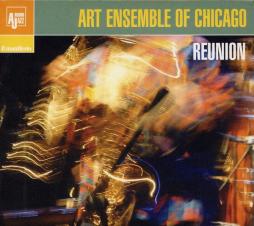 Reunion di Art Ensemble Of Chicago - CD