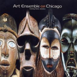 Coming Home Jamaica di Art Ensemble Of Chicago - CD