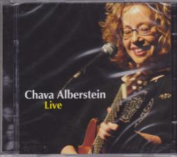 Live di Chava Alberstein - CD
