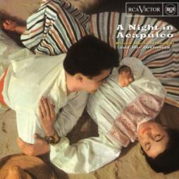 A Night In Acapulco di Orquesta De Mario Ruíz Armengol - CD