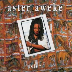 Aster di Aster Aweke - CD