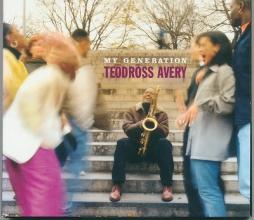 My Generation di Teodross Avery - CD