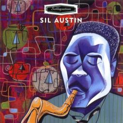 Swingsation di Sil Austin - CD