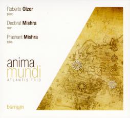 Anima Mundi di Atlantis Trio - CD Anima Mundi di Atlantis Trio - CD