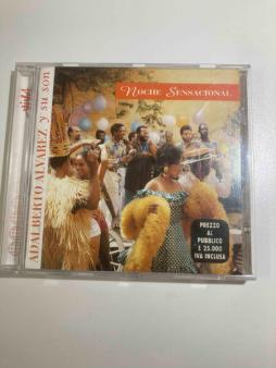 Noche Sensacional di Adalberto Alvarez Y Su Son - CD