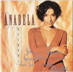 Origens di Anabela - CD