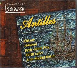 Antilles di Various - CD