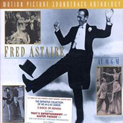 Fred Astaire At M-G-M di Fred Astaire - CD