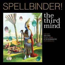 Spellbinder! di Dave Alvin & Third Mind - CD