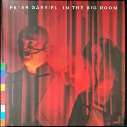 In The Big Room di Peter Gabriel - CD