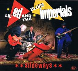 Slideways di Lil'Ed &amp; The Blues Imperials - CD