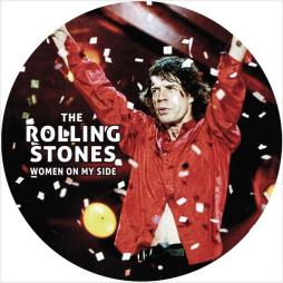 Women On My Side di Rolling Stones - 45giri