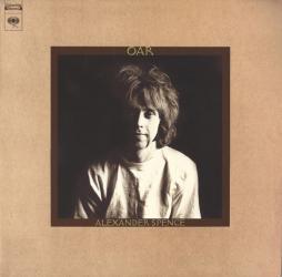 Oar di Alexander Spence - LP