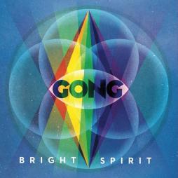 Bright Spirit di Gong - LP