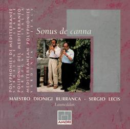 Sonus De Canna di Dionigi Burranca/Sergio Lecis