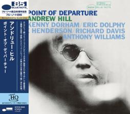 Point Of Departure UHQ-CD di Andrew Hill
