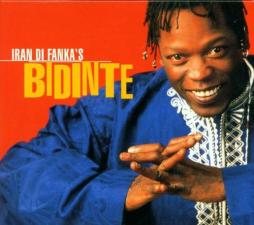 Iran Di Fanka's Bidinte di Bidinte - CD