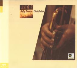 Baby Breeze di Chet Baker - CD