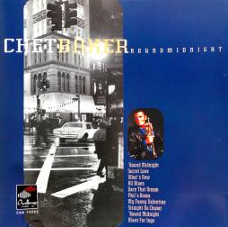 'Round Midnight di Chet Baker - CD