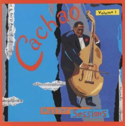 Master Sessions Volume I di Cachao - CD
