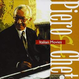 Italian Movies di Piero Umiliani & Chet Baker - CD