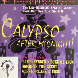 Calypso After Midnight di Various