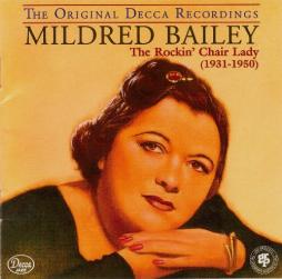 The Rockin' Chair Lady (1931-1950) di Mildred Bailey - CD