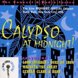 Calypso At Midnight di Various - CD
