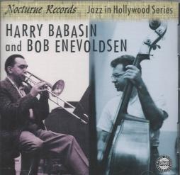 Jazz In Hollywood di Harry Babasin And Bob Enevoldsen - CD