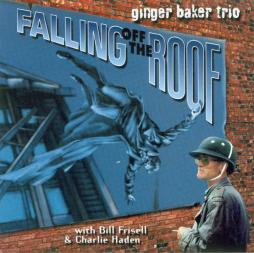 Falling Off The Roof di Ginger Baker - CD