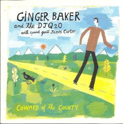 Coward Of The County di Ginger Baker - CD