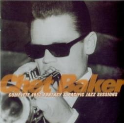 Complete 1952 Fantasy & Pacific Jazz Sessions di Chet Baker - CD