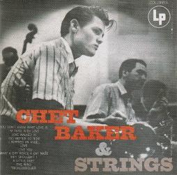 Chet Baker & Strings di Chet Baker - CD