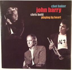 Playing By Heart di Chet Baker, John Barry, Chris Botti - CD