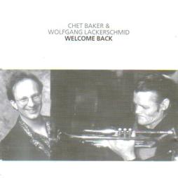 Welcome Back di Chet Baker - CD