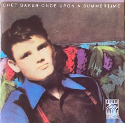 Once Upon A Summertime di Chet Baker - CD