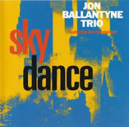 Skydance di Jon Ballantyne Trio Featuring Joe Henderson - CD