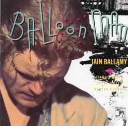 Balloon Man di Iain Ballamy - CD