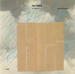 Nonsentration di Jon Balke - CD